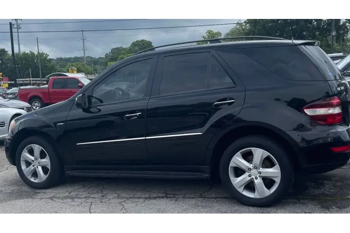 $6900 : 2009 Mercedes-Benz M-Class ML image 9