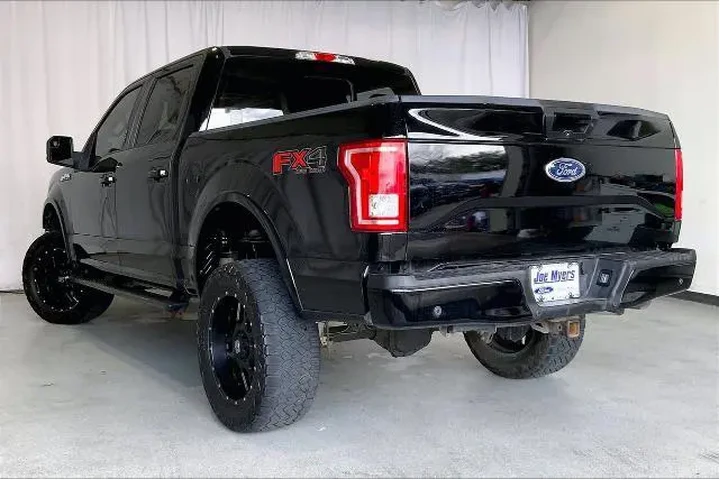 $19581 : Ford F-150 2017 4x4 King Ran image 5