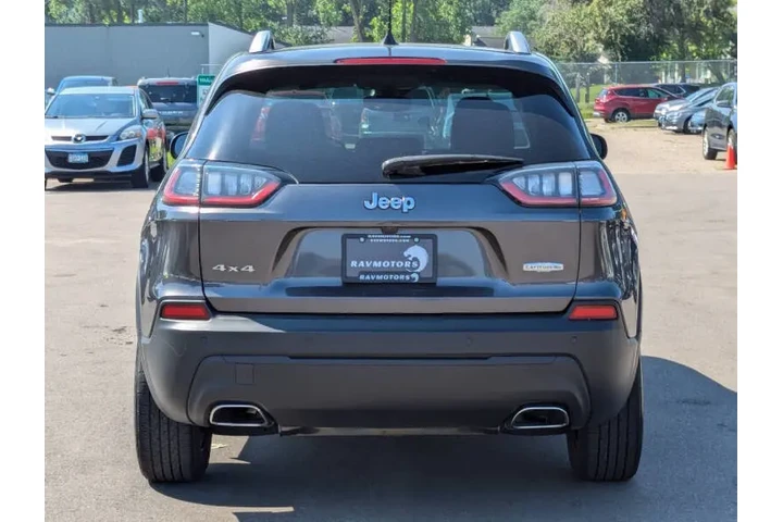 $17985 : 2021 Cherokee Latitude Lux image 8