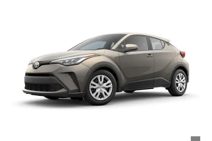 $22470 : Toyota C-HR 2021 XLE 4dr Cro image 1