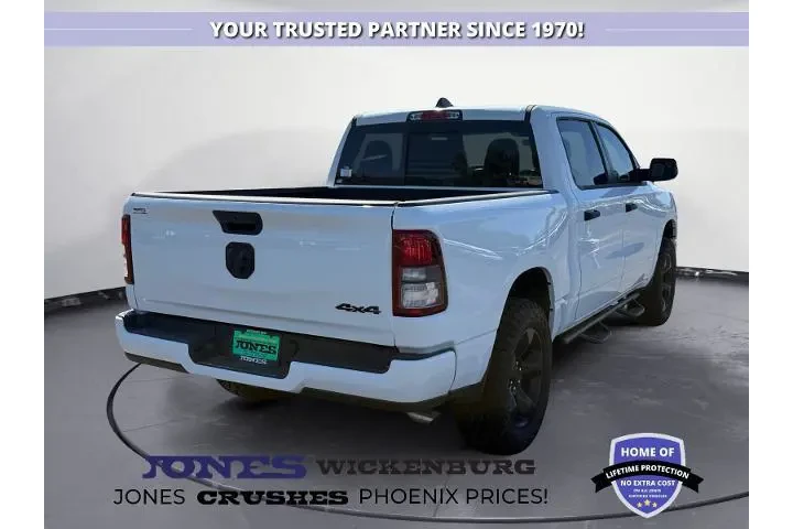 $37995 : Ram 1500 2024 4x4 Tradesman image 5