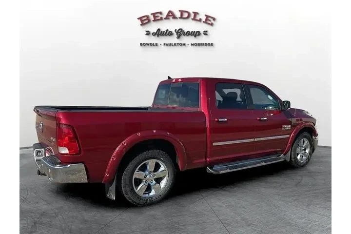 $17900 : Ram 1500 2015 4x4 SLT 4dr Cr image 7