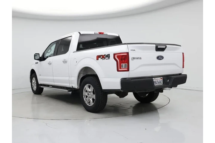 $26998 : Ford F-150 2017 4x4 XLT 4dr image 2