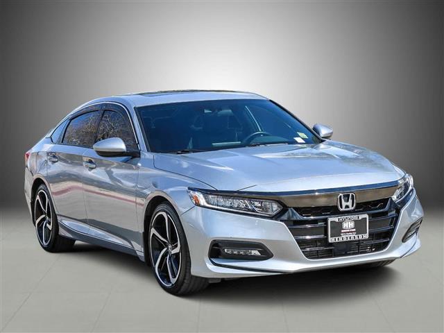 $25590 : Pre-Owned 2018 Honda Accord S image 9