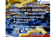Injection Molding in Compton en Los Angeles