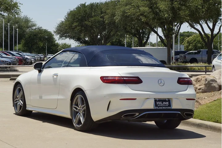 $29990 : 2018 E 400 RWD Cabriolet image 10