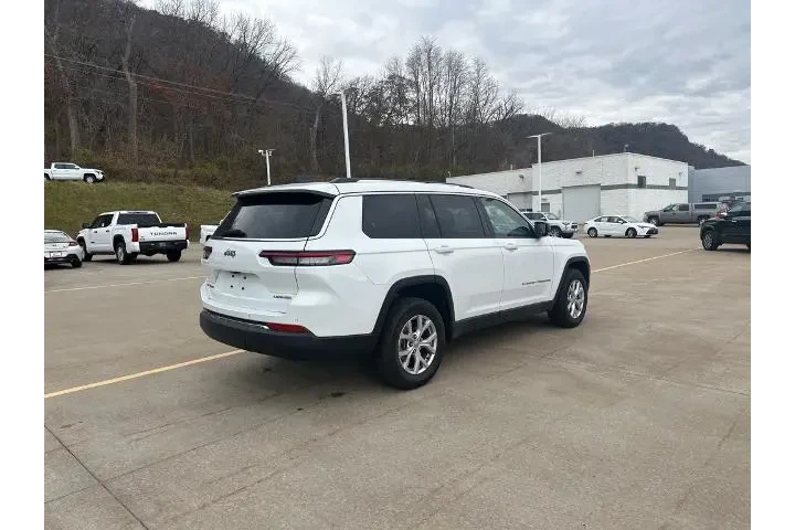 $31980 : Jeep Grand Cherokee L 2022 4 image 8