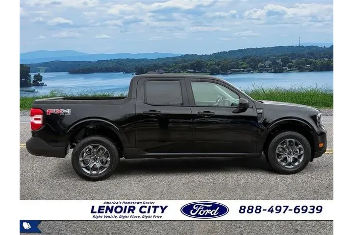 $32900 : Ford Maverick 2025 AWD XLT 4 image 8