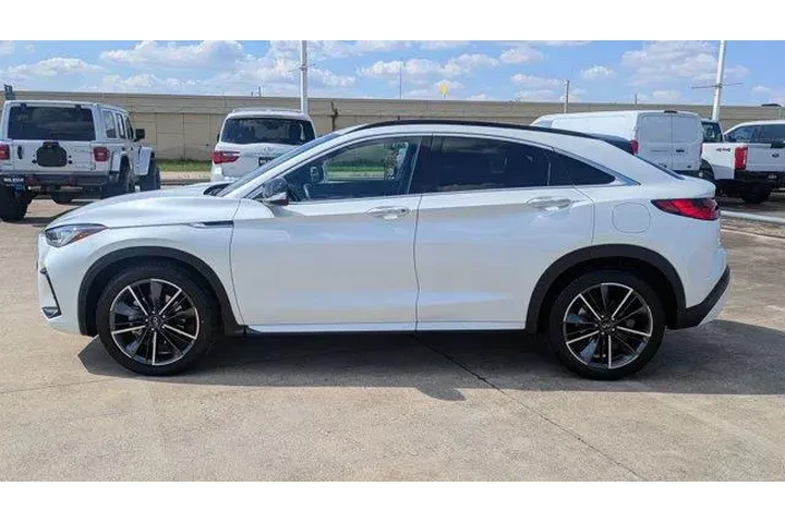 $29995 : INFINITI QX55 2024 AWD Luxe image 6