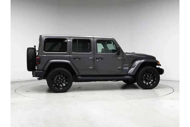 $33998 : Jeep Wrangler Unlimited 2021 image 7