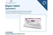 Eliquis Tablet (Apixaban) en Buffalo