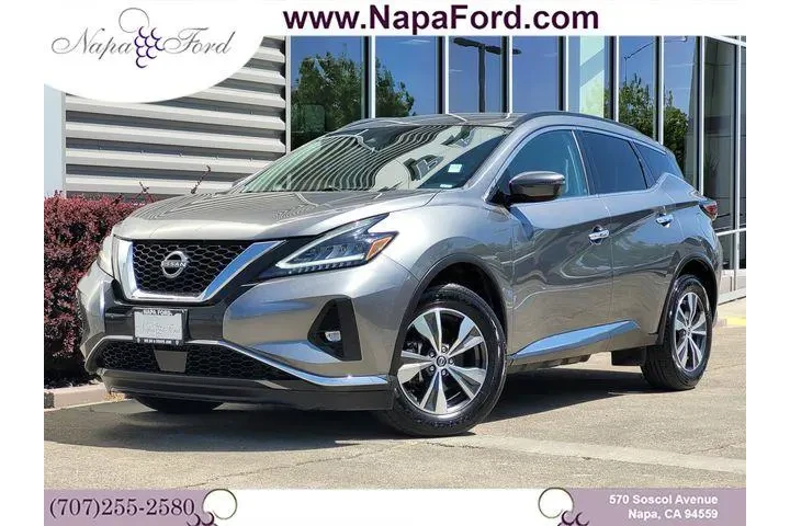 $20900 : Nissan Murano 2023 AWD SV 4d image 1
