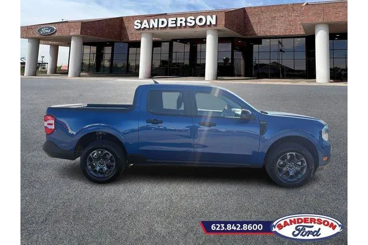 $28888 : Ford Maverick 2024 XLT 4dr S image 2