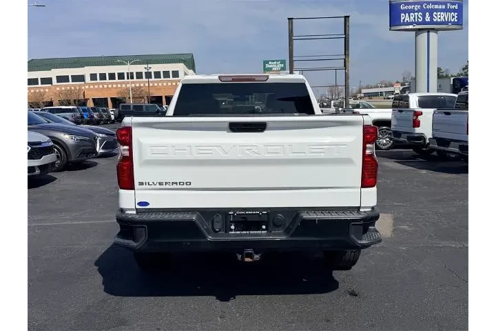 $17943 : Chevrolet Silverado 1500 202 image 5