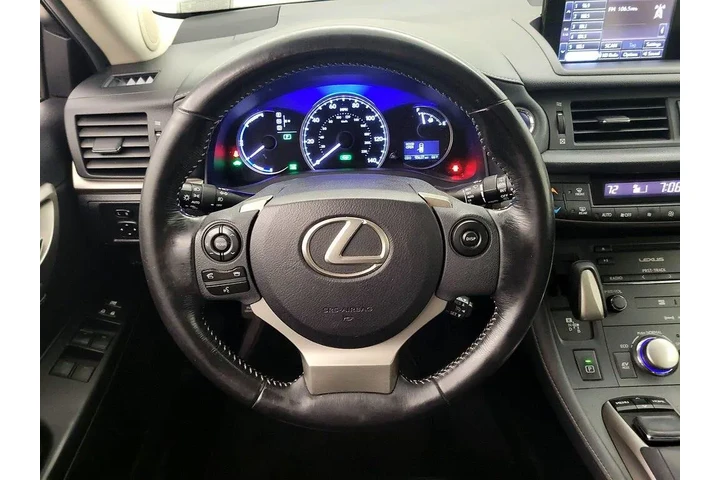 $16998 : Lexus CT 200h 2015 4dr Hatch image 10