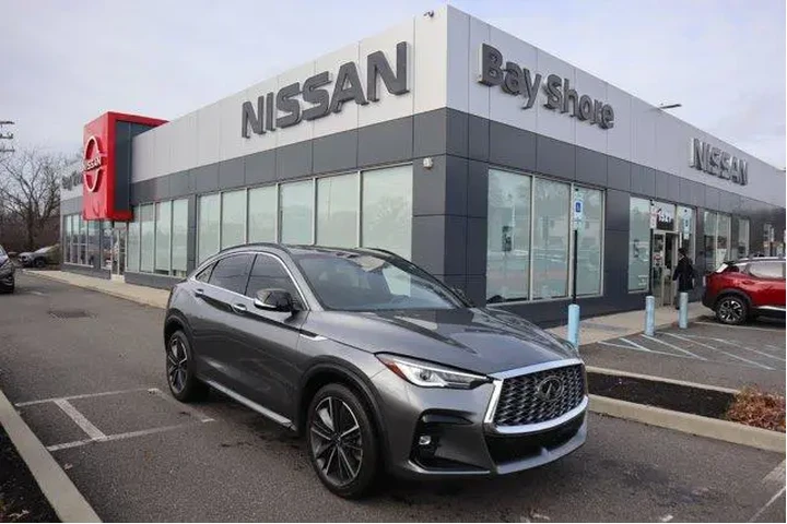 $34079 : INFINITI QX55 2025 AWD Luxe image 1