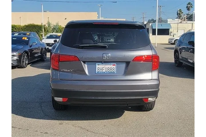 $15488 : Honda Pilot 2016 LX 4dr SUV image 5