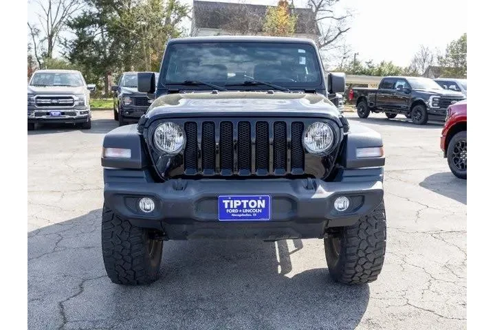 $26250 : Jeep Wrangler 2021 4x4 Sport image 3