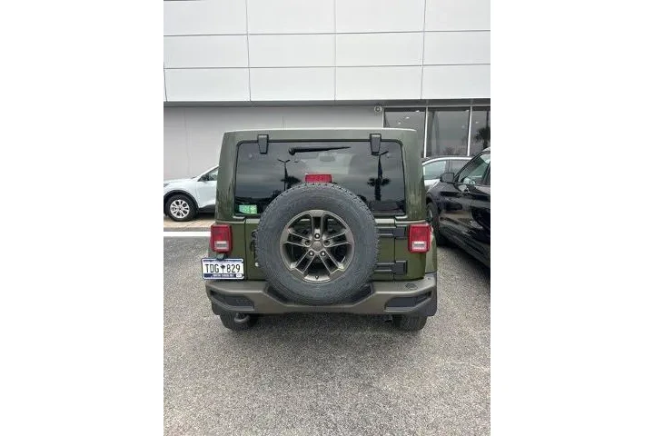 $18876 : Jeep Wrangler Unlimited 2016 image 4