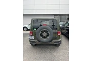 $18876 : Jeep Wrangler Unlimited 2016 thumbnail