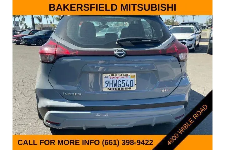 $18799 : Nissan Kicks 2023 SV 4dr Cro image 6