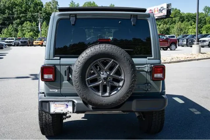 $36988 : Jeep Wrangler 2024 4x4 Sport image 8