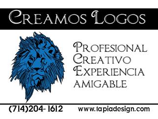 Buscas Crear un Logotipo? image 2