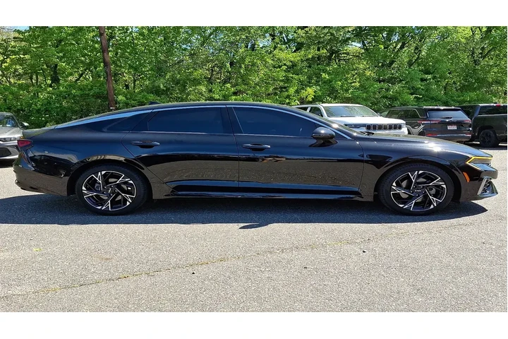 $28028 : Kia K5 2025 GT-Line 4dr Seda image 6
