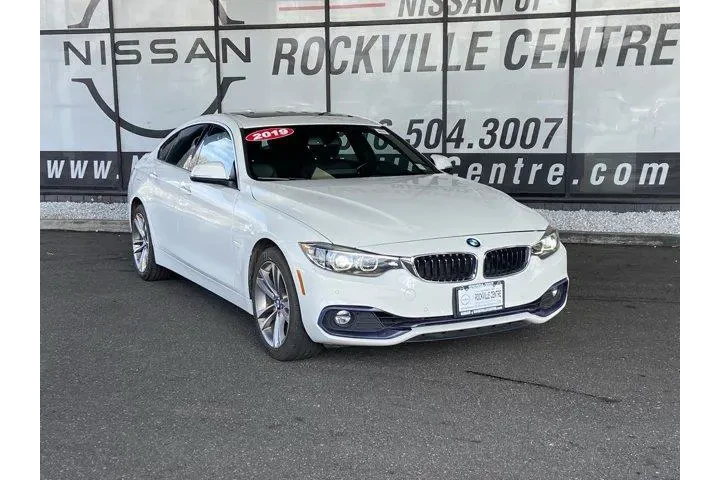 $14444 : BMW 4 Series 2019 AWD 430i x image 2