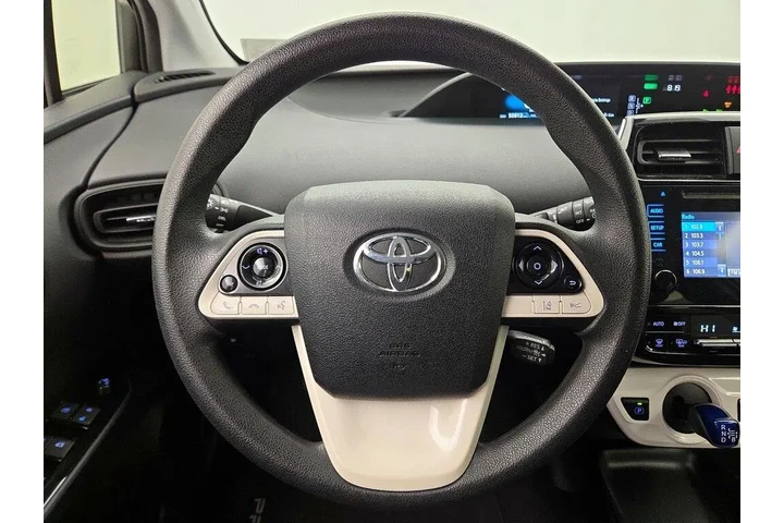 $19998 : Toyota Prius 2018 One 4dr Ha image 10
