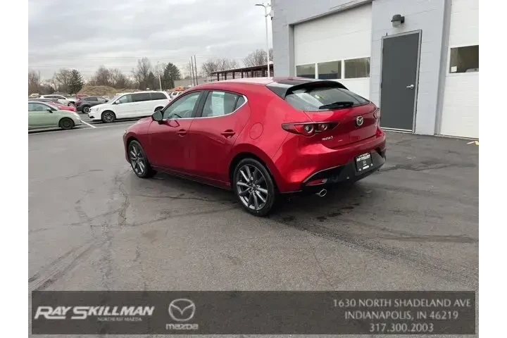 $29980 : Mazda Mazda3 Hatchback 2025 image 10