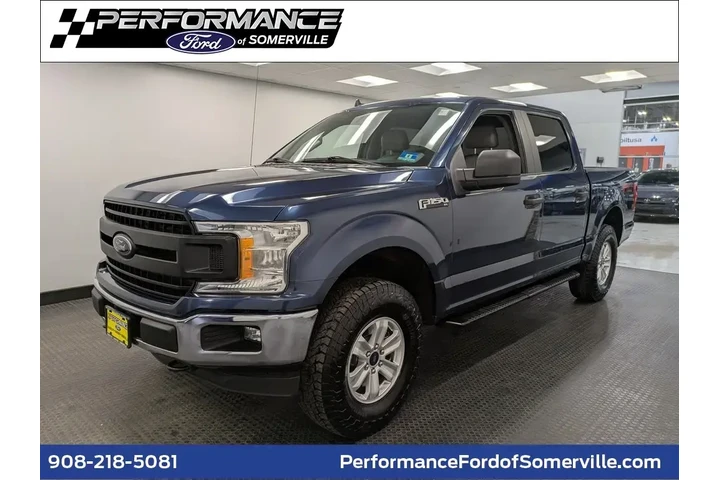$24900 : Ford F-150 2020 4x4 XL 4dr S image 1