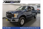 Ford F-150 2020 4x4 XL 4dr S
