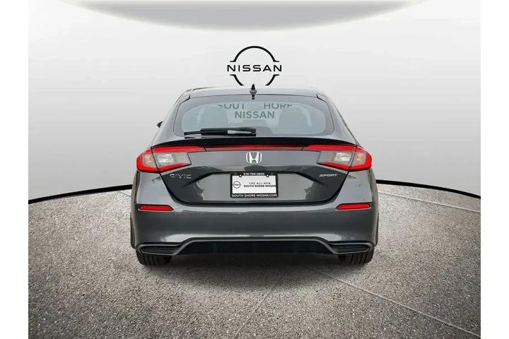 $22795 : Honda Civic 2025 Sport 4dr H image 7
