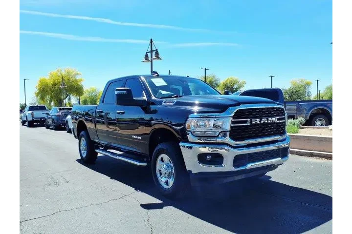 $39844 : Ram 2500 2024 4x4 Big Horn 4 image 8