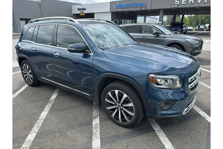 $22950 : Mercedes-Benz GLB 2021 AWD G image 6