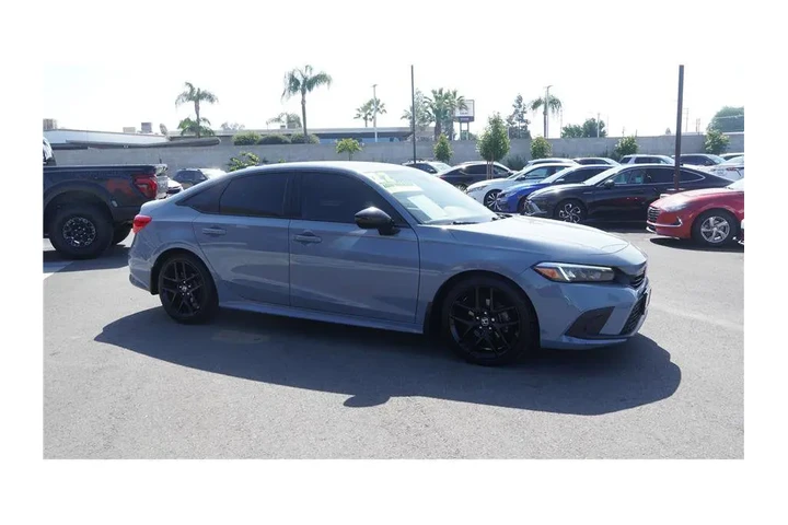 $22484 : 2022 Civic Sedan Sport image 4