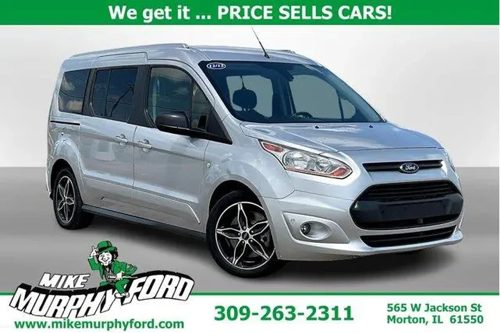 $16995 : Ford Transit Connect 2018 XL image 1