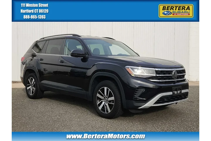$20699 : Volkswagen Atlas 2021 AWD SE image 1