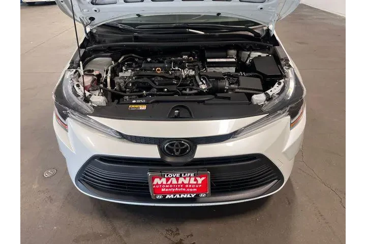 $20923 : Toyota Corolla 2024 LE 4dr S image 9