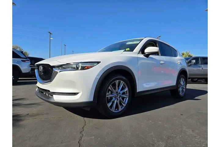 $20291 : Mazda CX-5 2019 Grand Tourin image 2