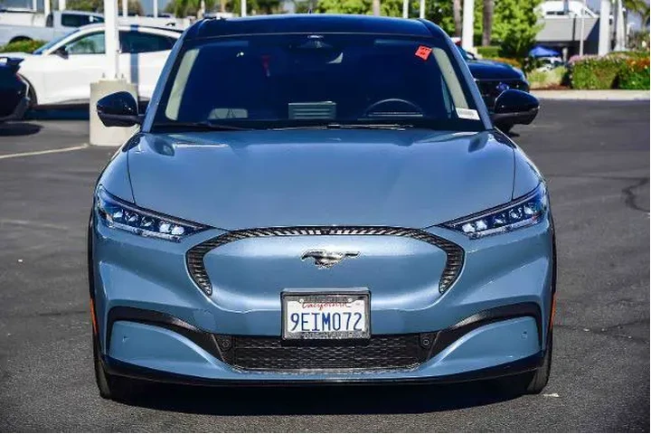 $33441 : Ford Mustang Mach-E 2023 AWD image 2