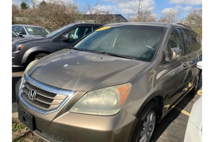 2008 Odyssey EX image 3