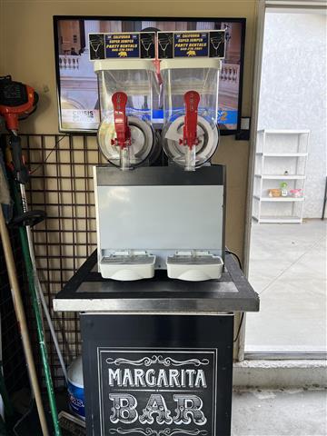 Máquina para margaritas-slushy image 1