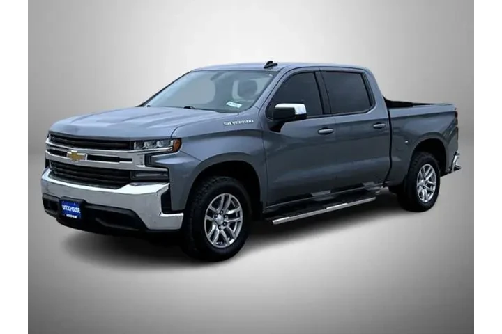 $20995 : Chevrolet Silverado 1500 202 image 1
