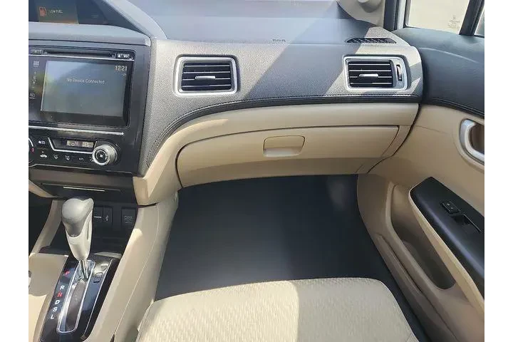 $9770 : Honda Civic 2015 EX 4dr Seda image 10