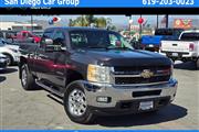 2011 Silverado 2500HD en San Diego