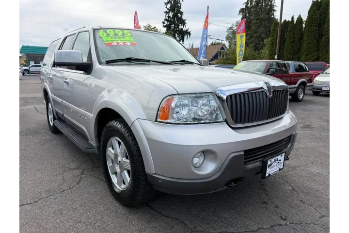 $6995 : 2004 Navigator Luxury image 4