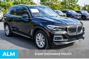 $34420 : BMW X5 2022 AWD xDrive40i 4d thumbnail