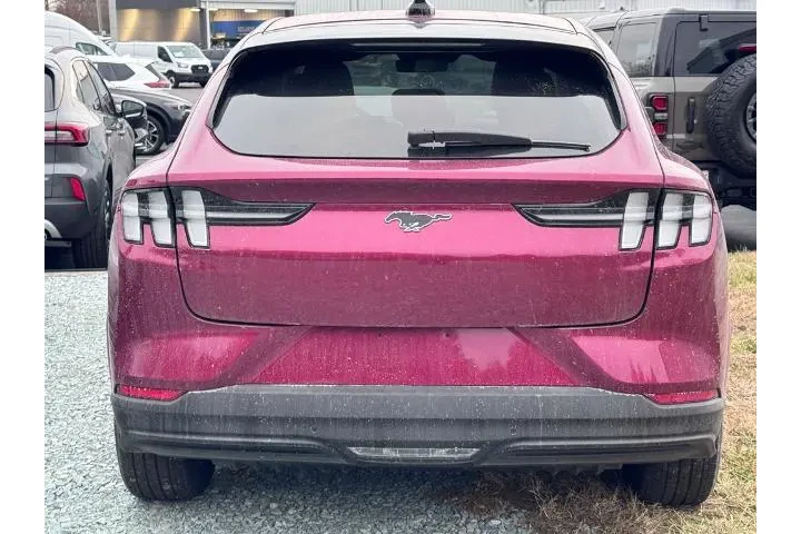 $37476 : Ford Mustang Mach-E 2025 Pre image 4